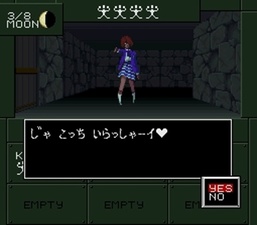 Shin Megami Tensei If