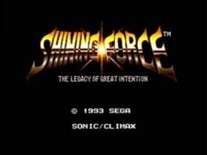 Shining Force