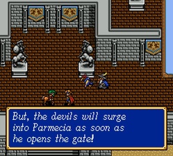 Shining Force II