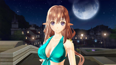 Shining Resonance Refrain