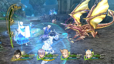 Shining Resonance Refrain