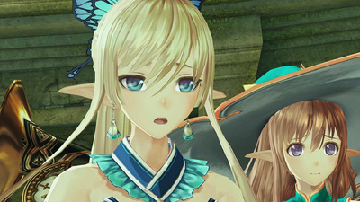 Shining Resonance Refrain