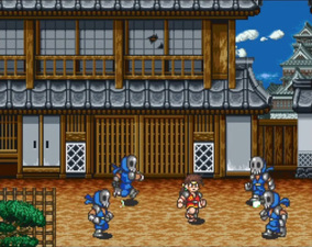 Shōnen Ninja Sasuke