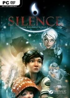 Silence - The Whispered World 2