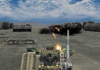 Silent Line: Armored Core