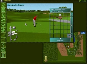 SimGolf
