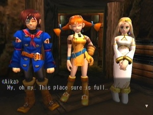 Skies of Arcadia