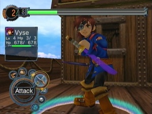 Skies of Arcadia