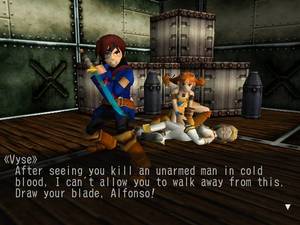 Skies of Arcadia