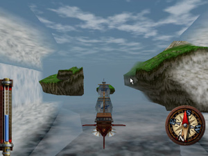 Skies of Arcadia