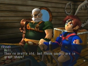 Skies of Arcadia