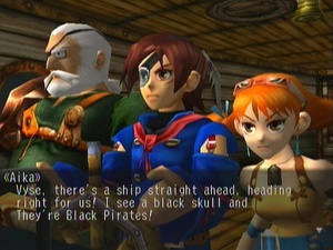 Skies of Arcadia
