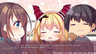 Slobbish Dragon Princess 2