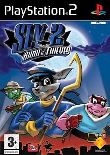 Sly 2: La banda dei ladri