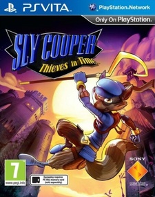 Sly Cooper: Ladri nel Tempo