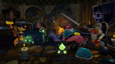 Sly Cooper: Ladri nel Tempo