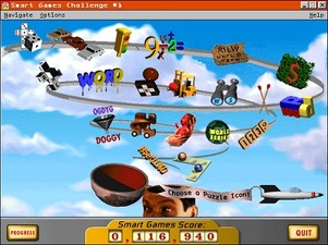 Smart Games Challenge 1