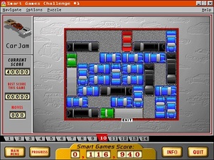 Smart Games Challenge 1