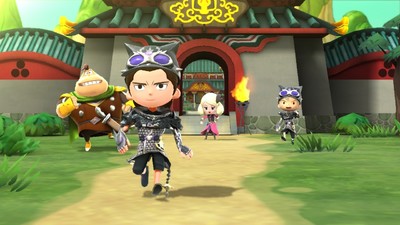 Snack World: Esploratori di Dungeon – Gold