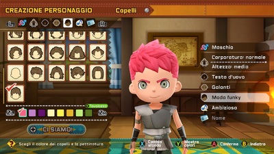 Snack World: Esploratori di Dungeon – Gold