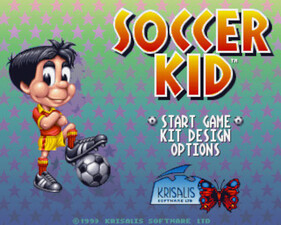 Soccer Kid