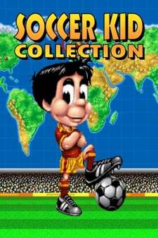 Soccer Kid Collection
