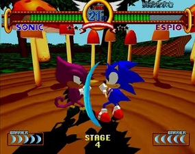 Sonic Championship