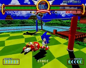 Sonic Championship