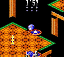 Sonic Labyrinth