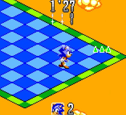 Sonic Labyrinth