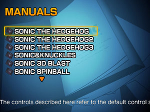 Sonic Mega Collection