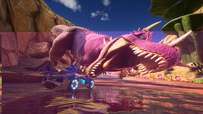 Sonic Racing: CrossWorlds