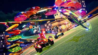 Sonic Racing: CrossWorlds