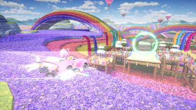 Sonic Racing: CrossWorlds