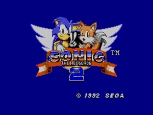 Sonic the Hedgehog 2