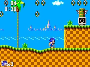 Sonic the Hedgehog