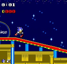 Sonic the Hedgehog Pocket Adventure