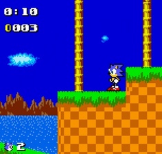 Sonic the Hedgehog Pocket Adventure