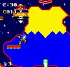 Sonic the Hedgehog Pocket Adventure