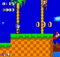Sonic the Hedgehog Pocket Adventure