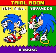 Sonic the Hedgehog Pocket Adventure