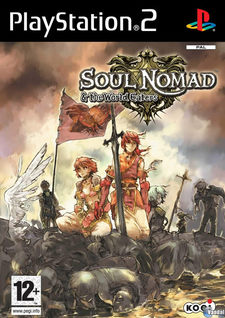 Soul Nomad & the World Eaters