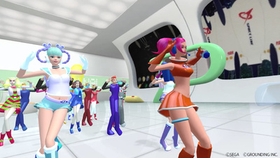 Space Channel 5 VR: Kinda Funky News Flash!