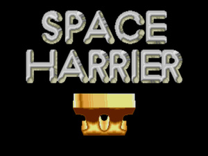 Space Harrier II