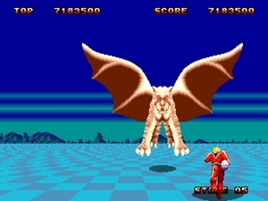 Space Harrier II