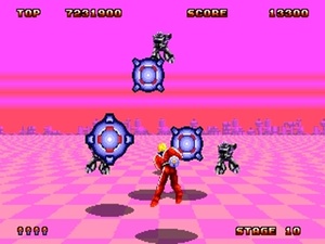 Space Harrier II
