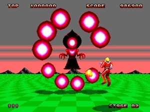 Space Harrier II