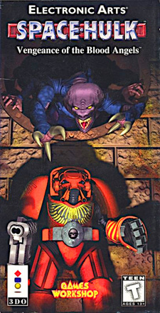 Space Hulk: Vengeance of the Blood Angels