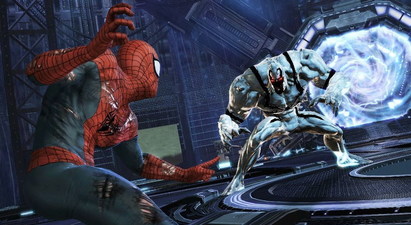 Spider-Man: Edge of Time