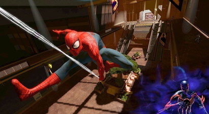 Spider-Man: Edge of Time